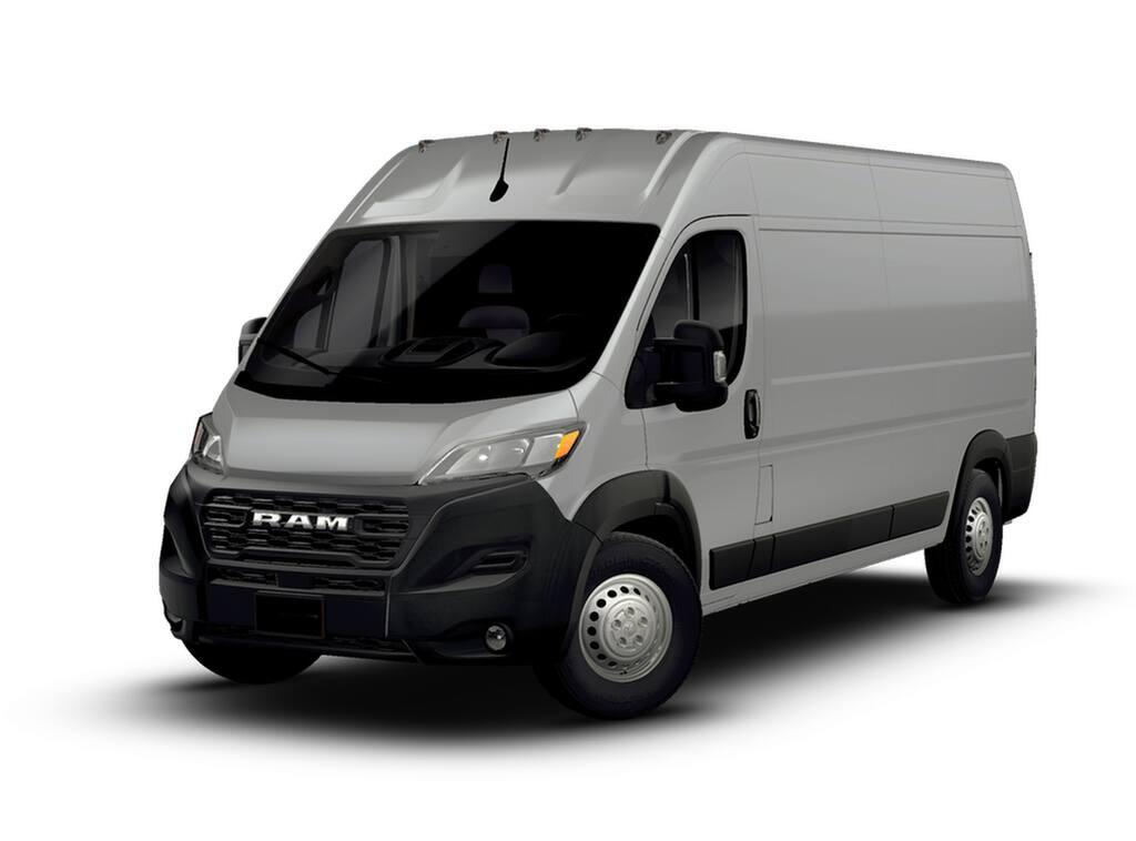 2026 RAM ProMaster 2500 Tradesman 159" WB High Roof's photo