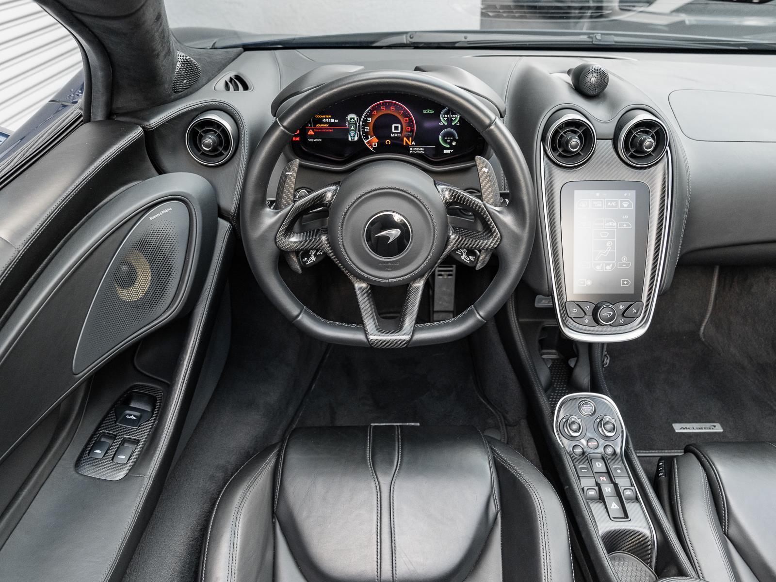 Used 2020 McLaren 570S Spider