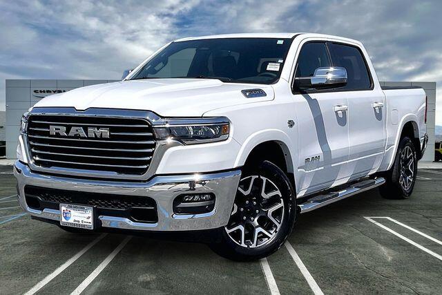 2026 RAM 1500 Laramie 4x4 Crew Cab 5'7's photo