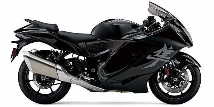 2027 Suzuki GSX1300RR
