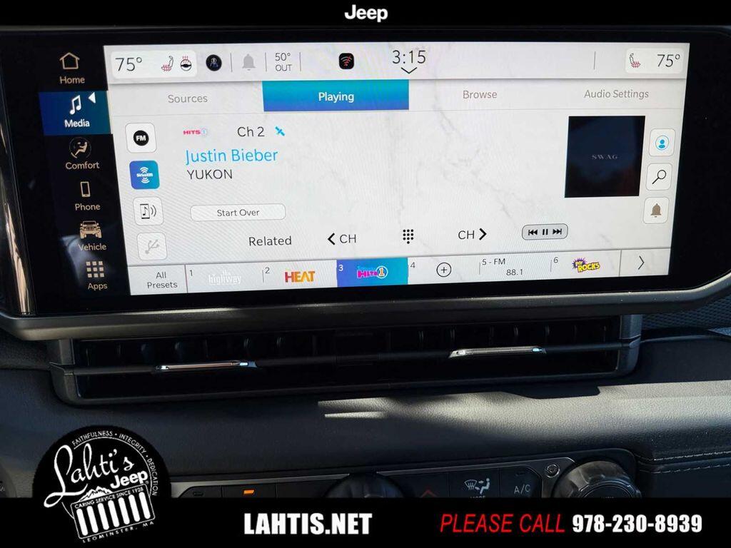 2026 Jeep Wrangler 2-Door Rubicon - Photo 35