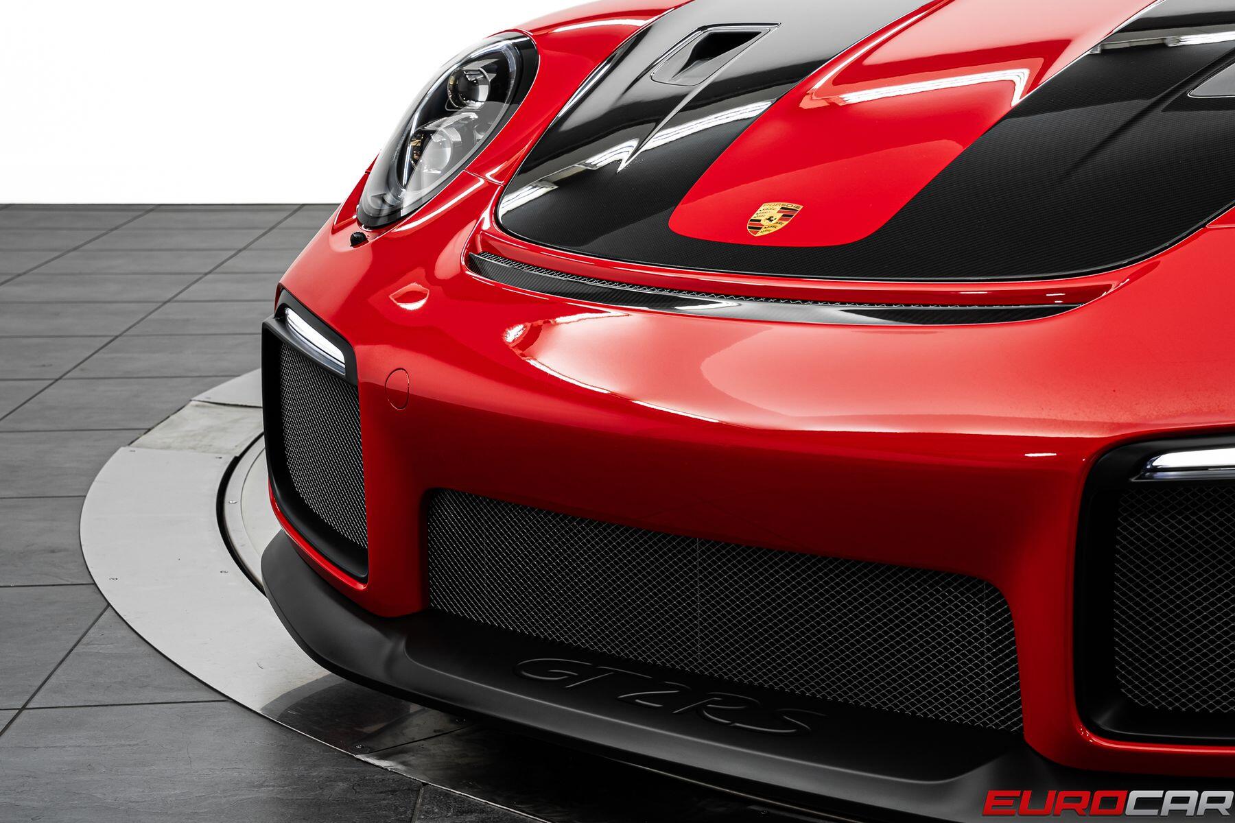 2018 Porsche 911 GT2 RS *WEISSACH PACKAGE * ONLY 29 MILES*Image 15