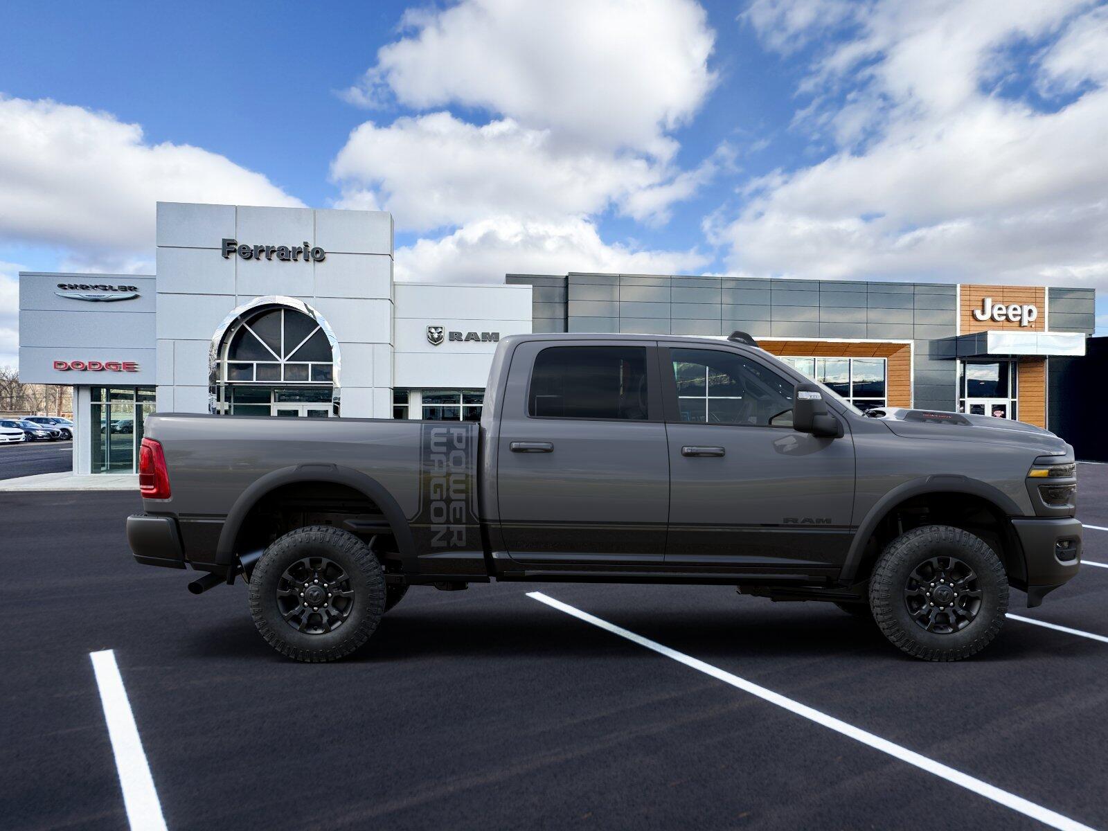 2026 RAM 2500 Power Wagon - Photo 21
