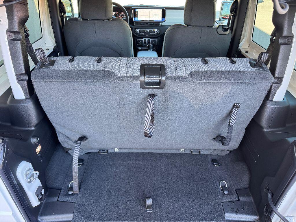 2026 Jeep Wrangler 2-Door Sport S - Photo 11