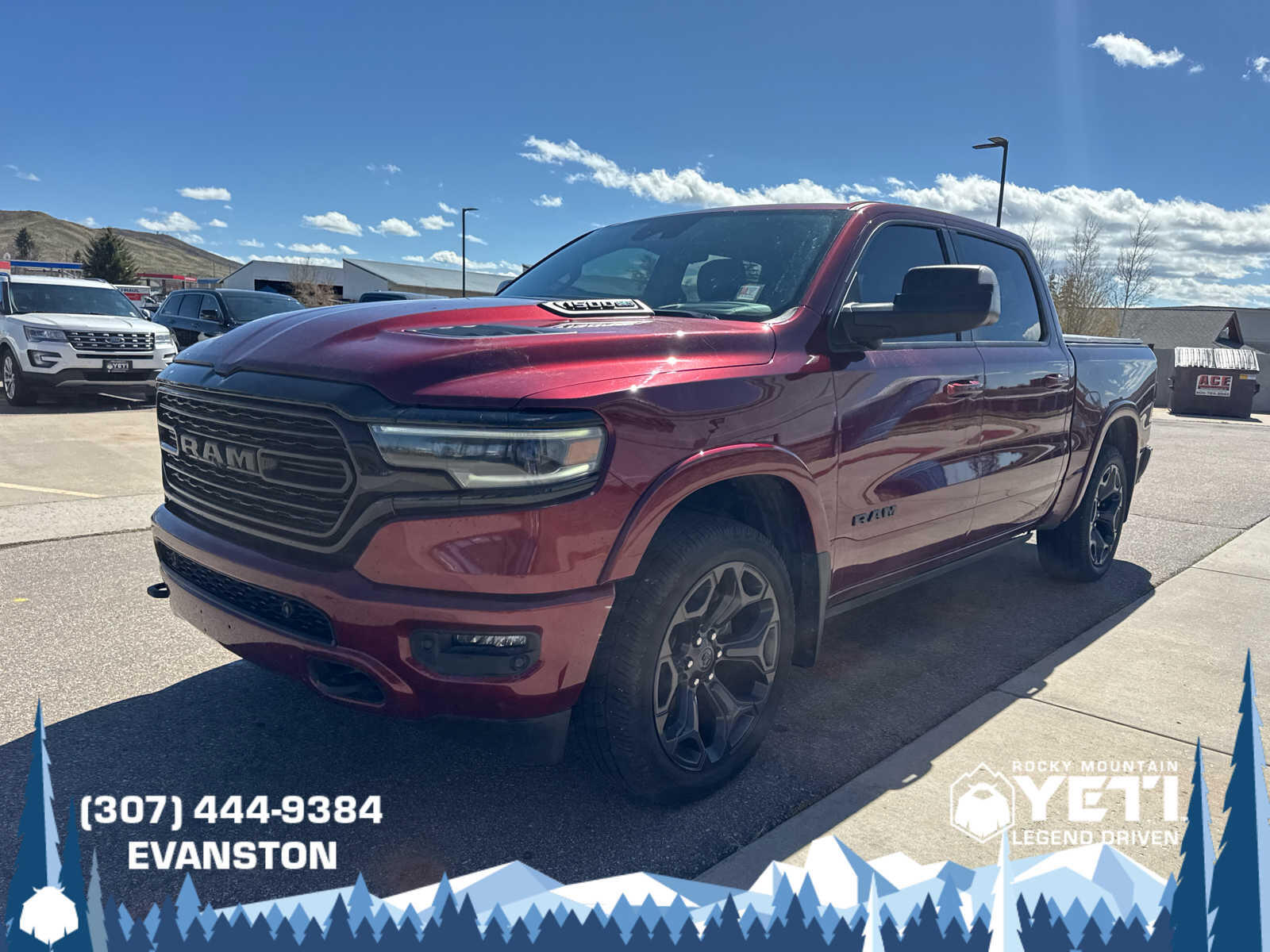 2022 RAM Ram 1500 Pickup Limited - Photo 7