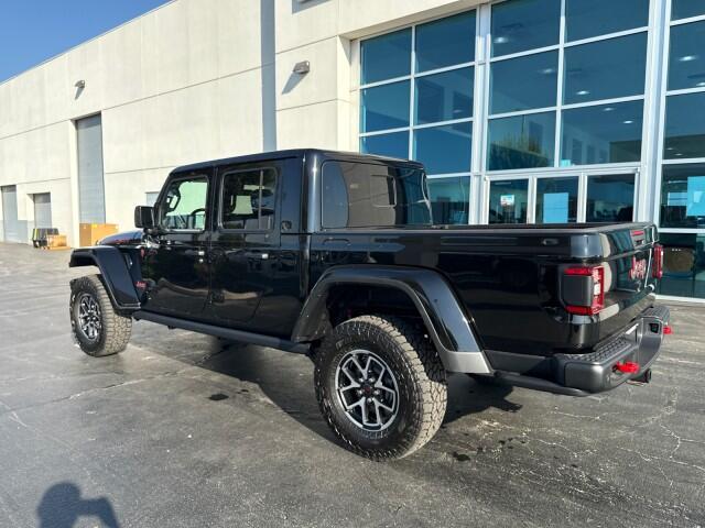 2025 Jeep Gladiator Rubicon X - Photo 6