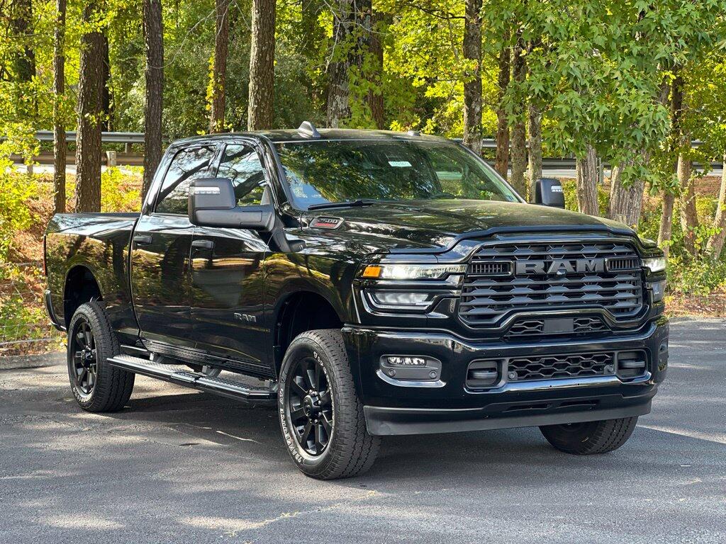 2026 RAM 2500 Pickup Big Horn