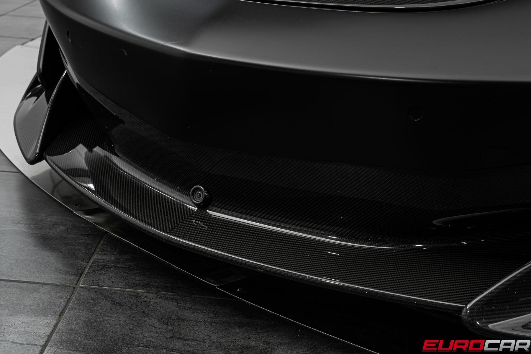 2019 McLaren 600LT *MATTE BLACK WRAP * HUGE CARBON OPTIONS*Image 13