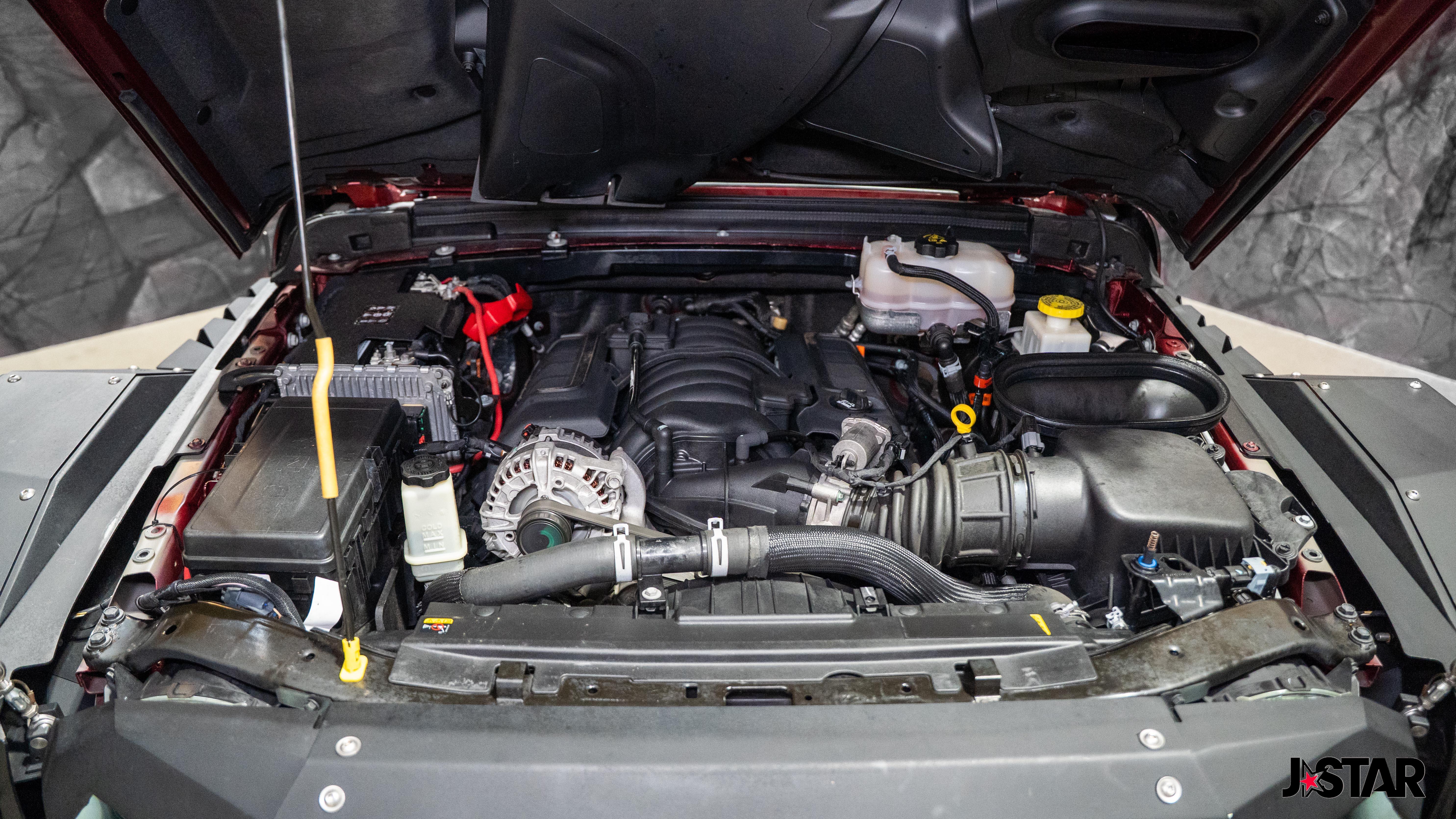 2021 Jeep Wrangler Unlimited Rubicon 392 - Photo 22