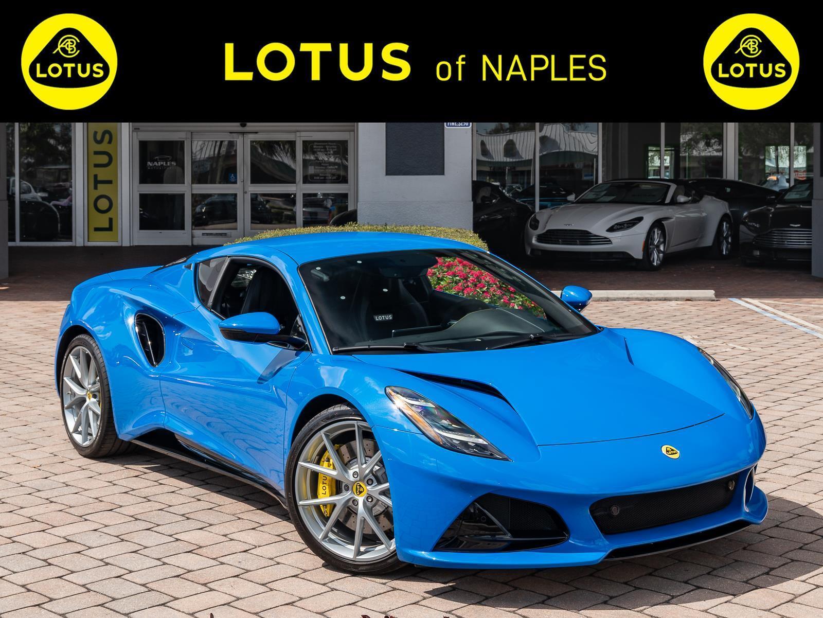 2024 Lotus Emira First Edition