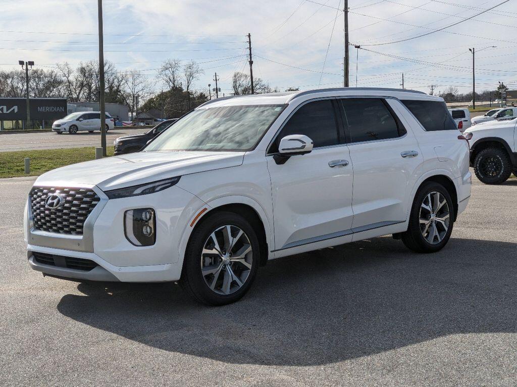 2022 Hyundai Palisade Limited - Photo 7