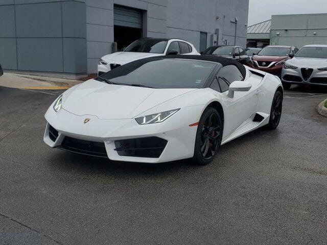 2017 Lamborghini Huracan Base - Photo 27