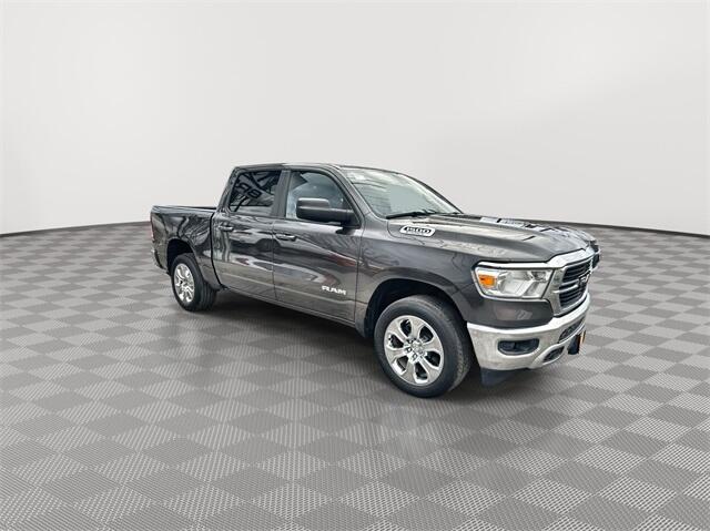 Used 2021 RAM Ram 1500 Pickup Big Horn/Lone Star with VIN 1C6RRFFG4MN815077 for sale in Englewood, NJ
