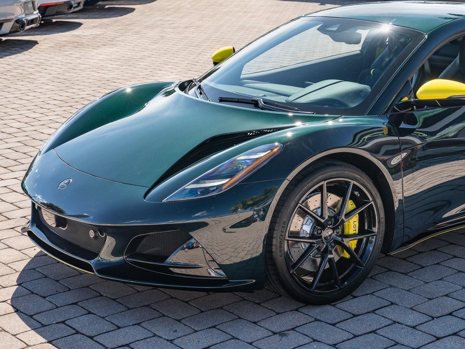 Used 2026 Lotus Emira V6 SE