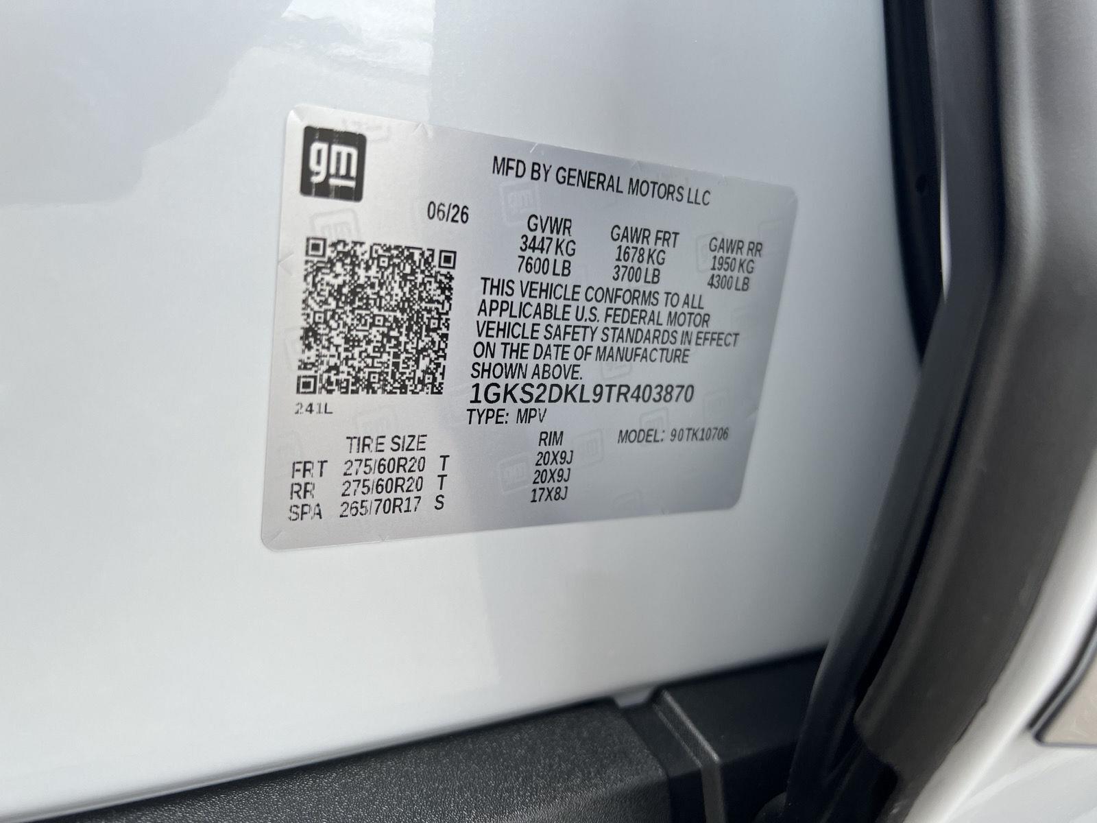 2026 GMC Yukon Denali - Photo 62