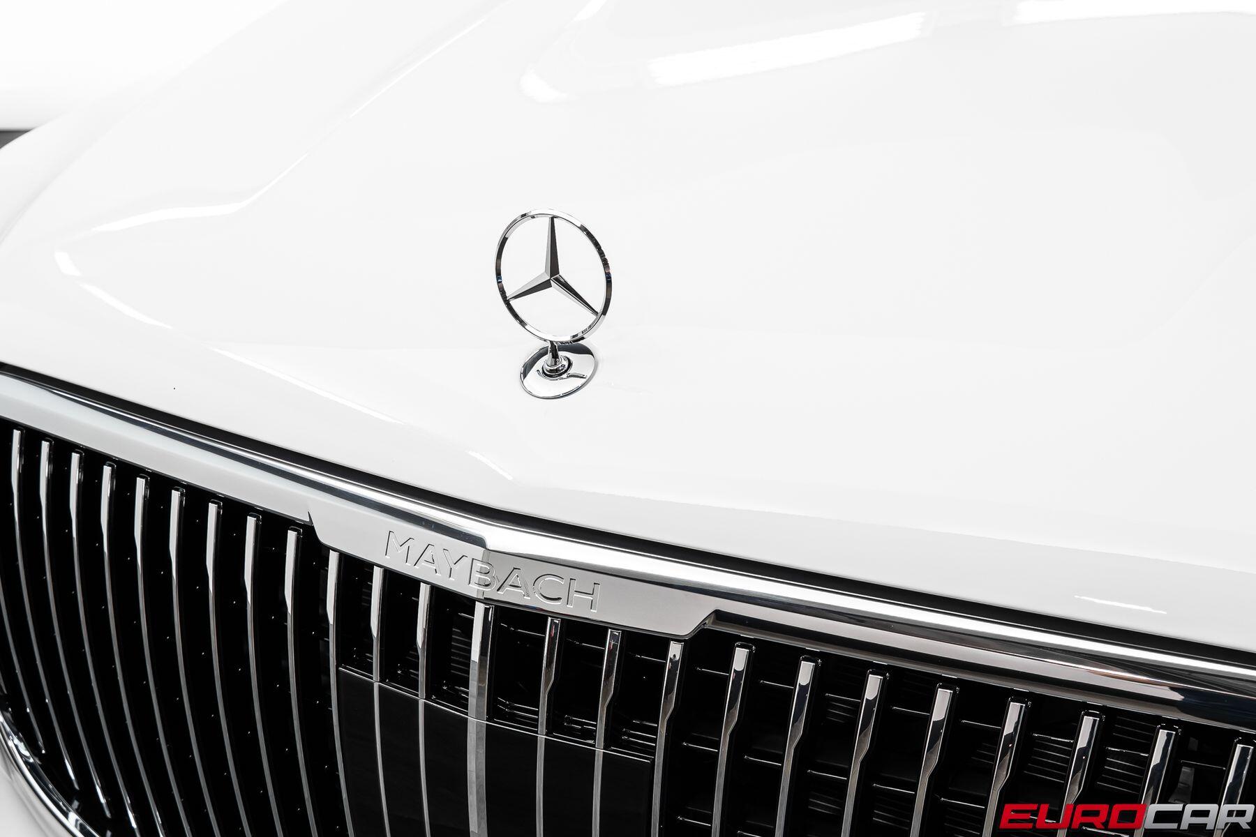 2026 Mercedes-Benz GLS Maybach 600 *5-SEAT CONFIGURATION*Image 9