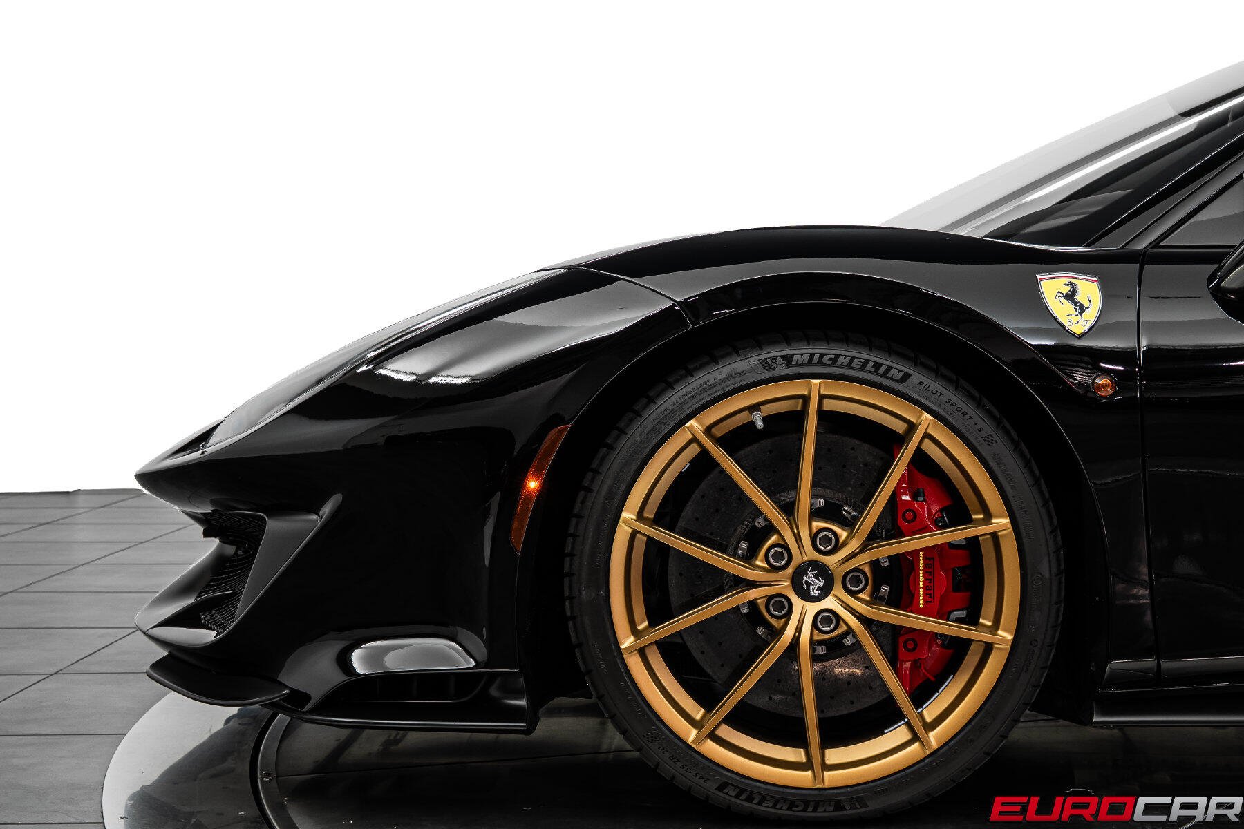 2020 Ferrari 488 Pista *CARBON STEERING WHEEL * FRONT LIFT*Image 18