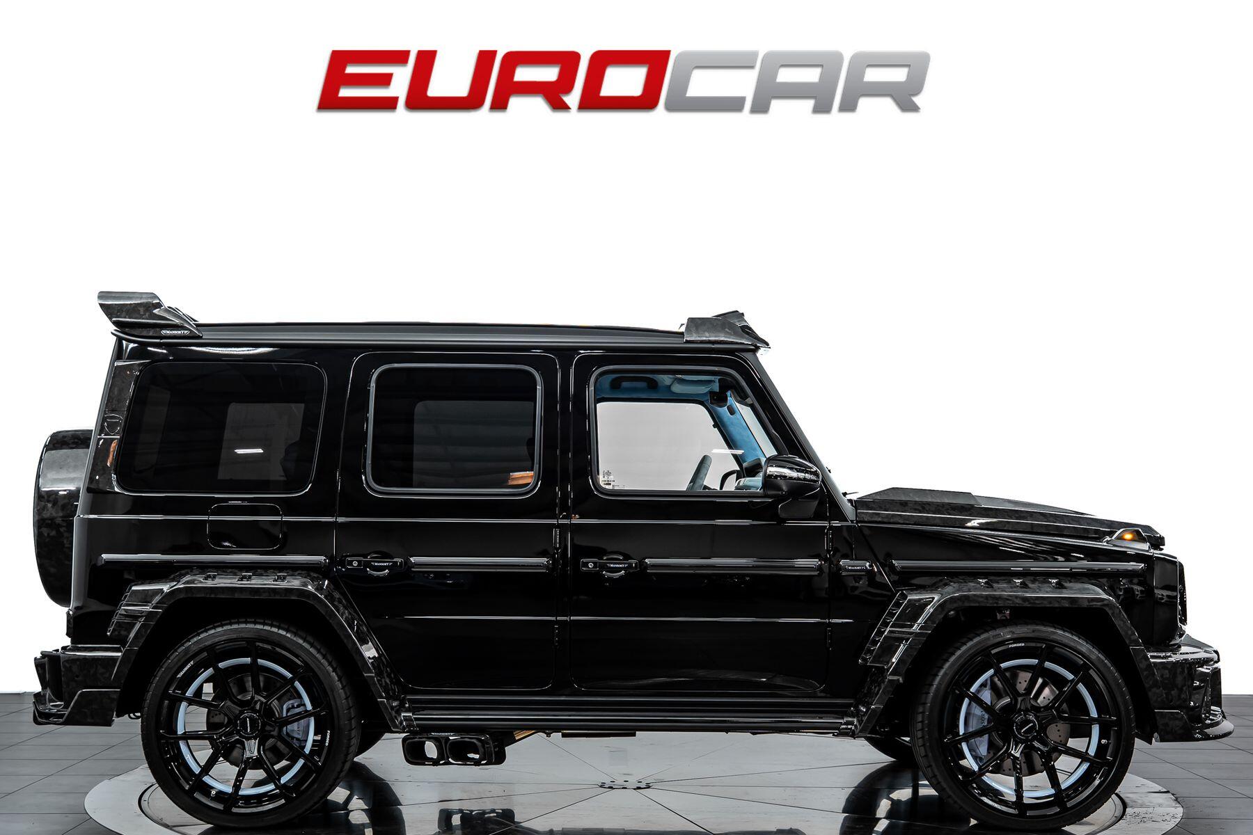 2026 Mercedes-Benz G-Class G 63 AMG *FULL MANSORY BUILD * PANORAMIC SUNROOF*Image 6