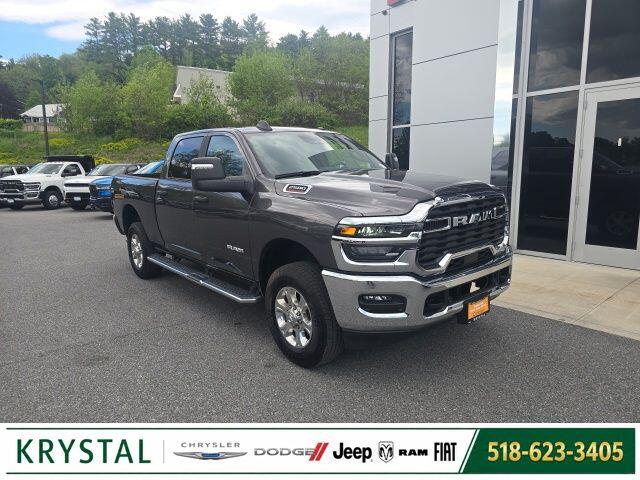 2025 RAM 2500 Big Horn 4X4 Crew Cab SWB's photo