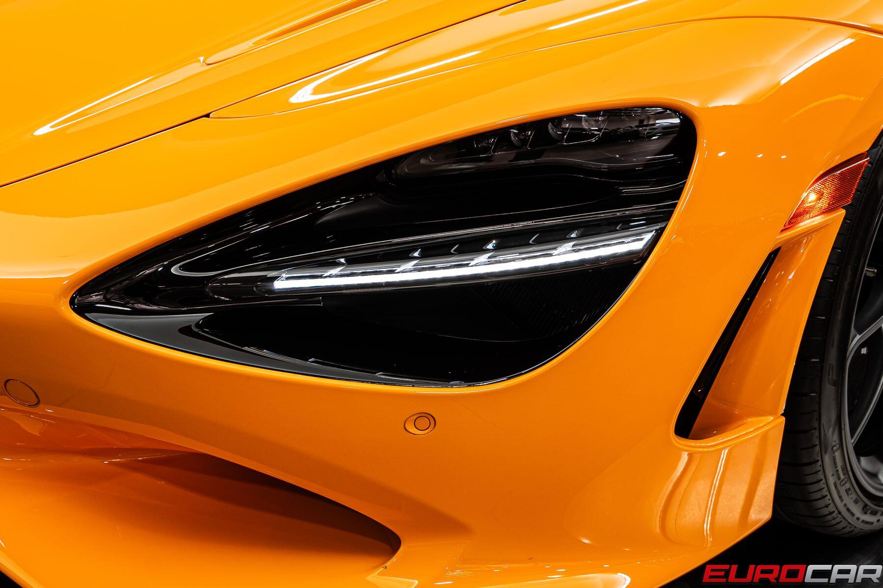 2026 McLaren 750S Spider *PERFORMANCE INTERIOR * FRONT PPF*Image 14