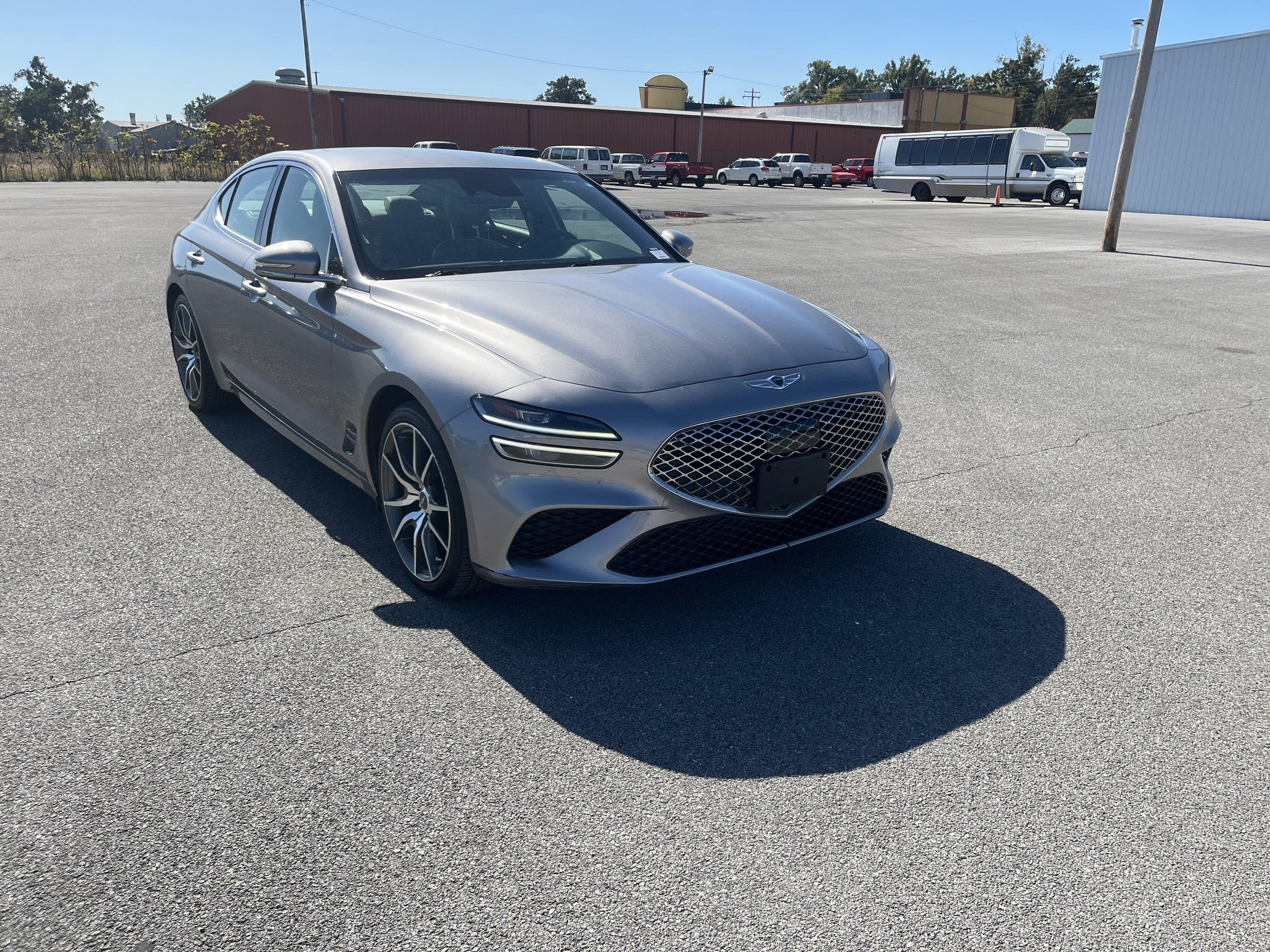 2023 Genesis G70 2.0T