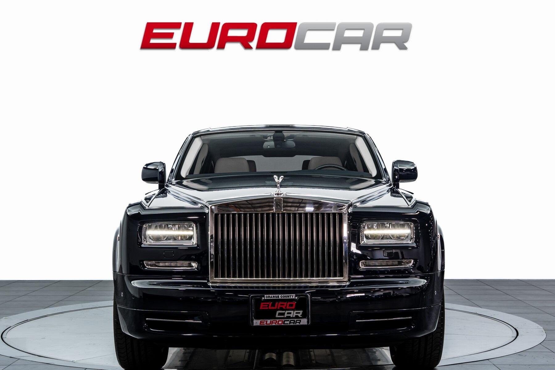 Used 2013 Rolls-Royce Phantom *FRESH SERVICE * REAR THEATER*Image 10