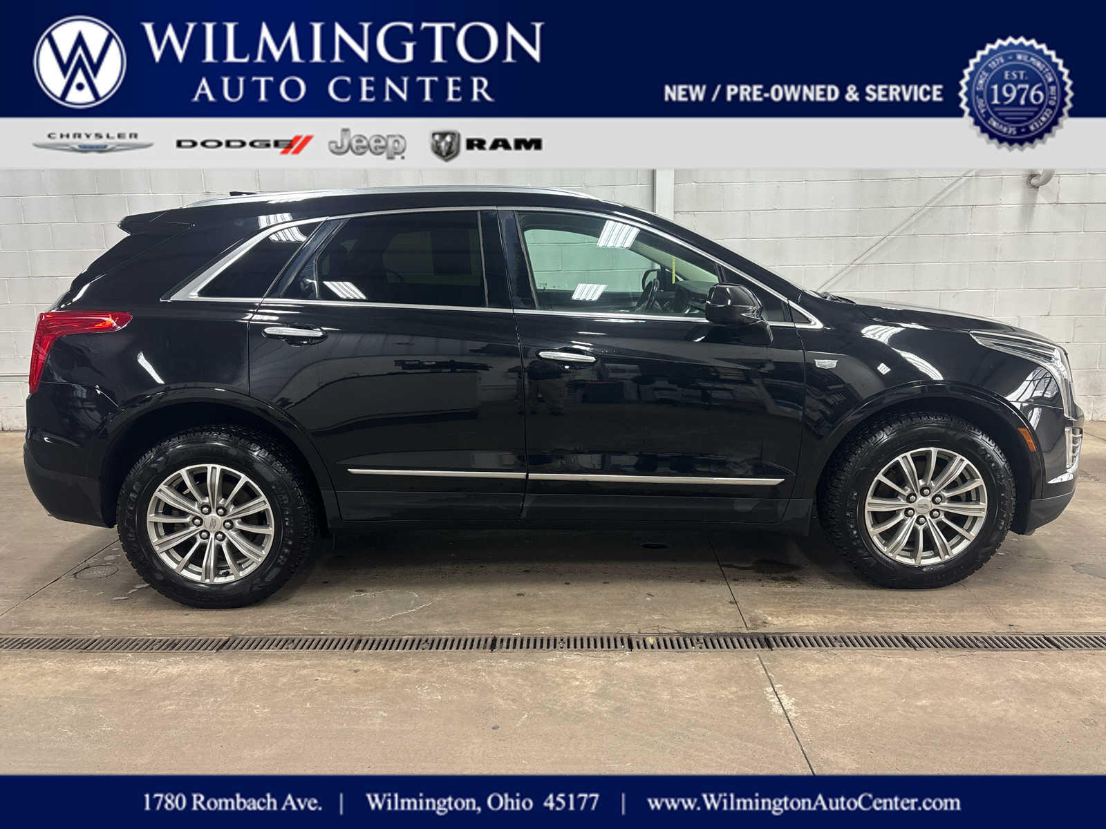 2018 Cadillac XT5 Luxury's photo