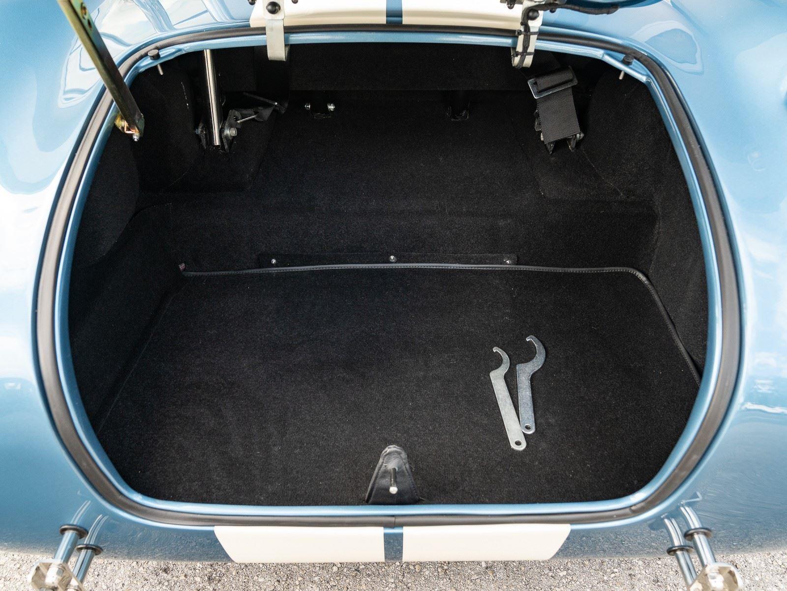 Used 1965 Backdraft Shelby Cobra Replica Roadster