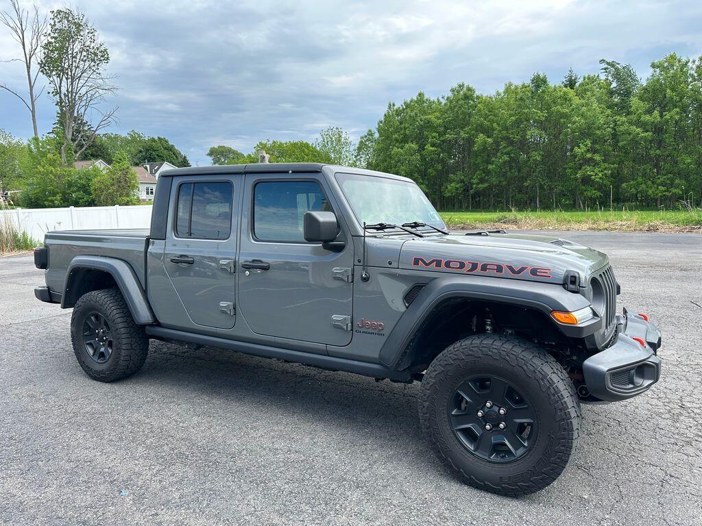 2021 Jeep Gladiator Mojave's photo