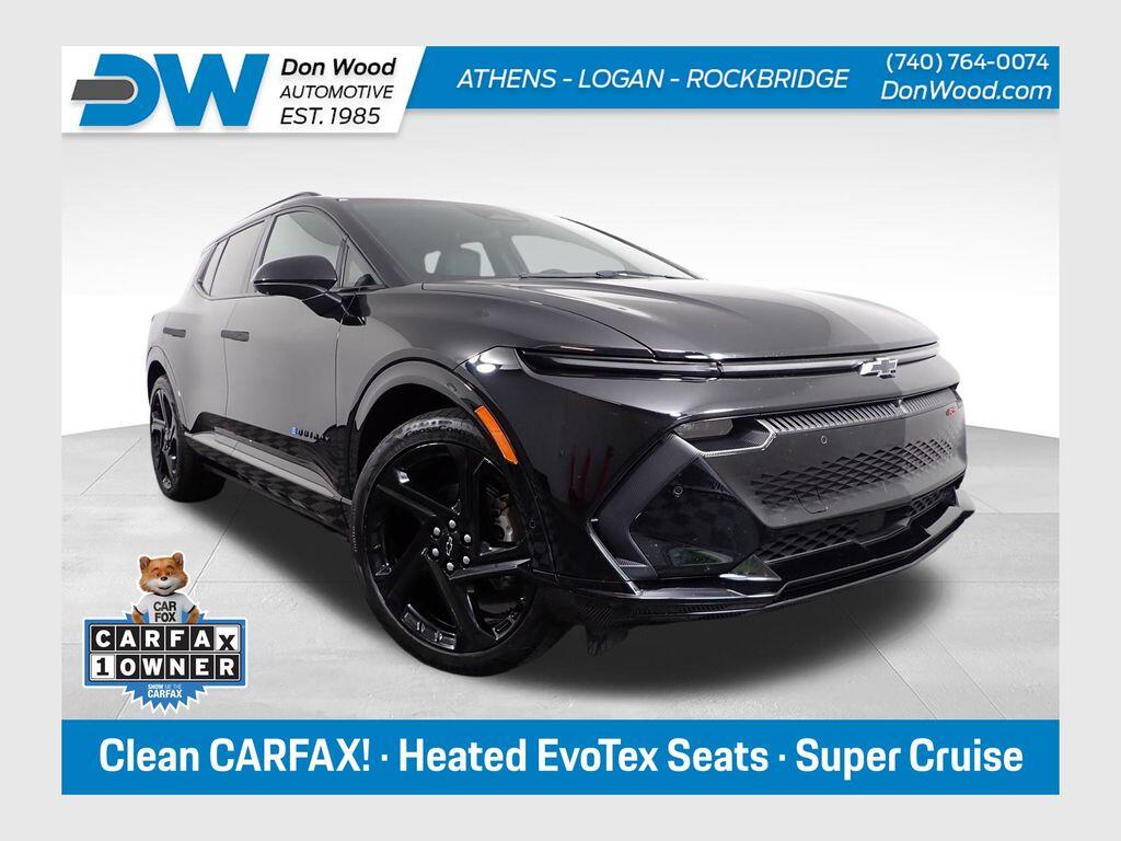 2024 Chevrolet Equinox EV