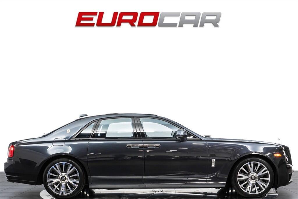 Used 2019 Rolls-Royce Ghost *STARLIGHT HEADLINER * IMMACULATE CONDITION*Image 7