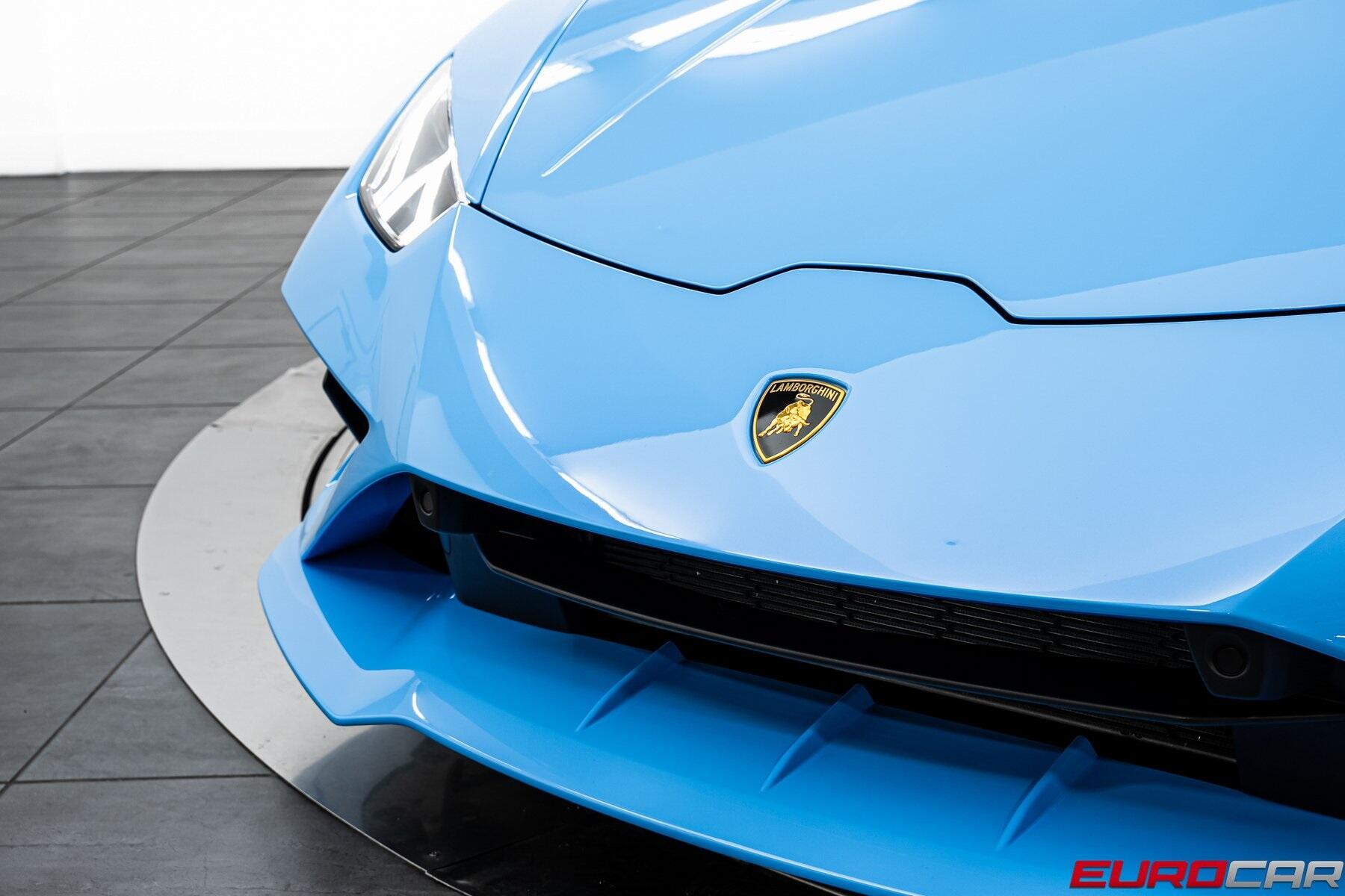 2023 Lamborghini Huracan EVO *FRONT LIFT * FULL PPF*Image 11