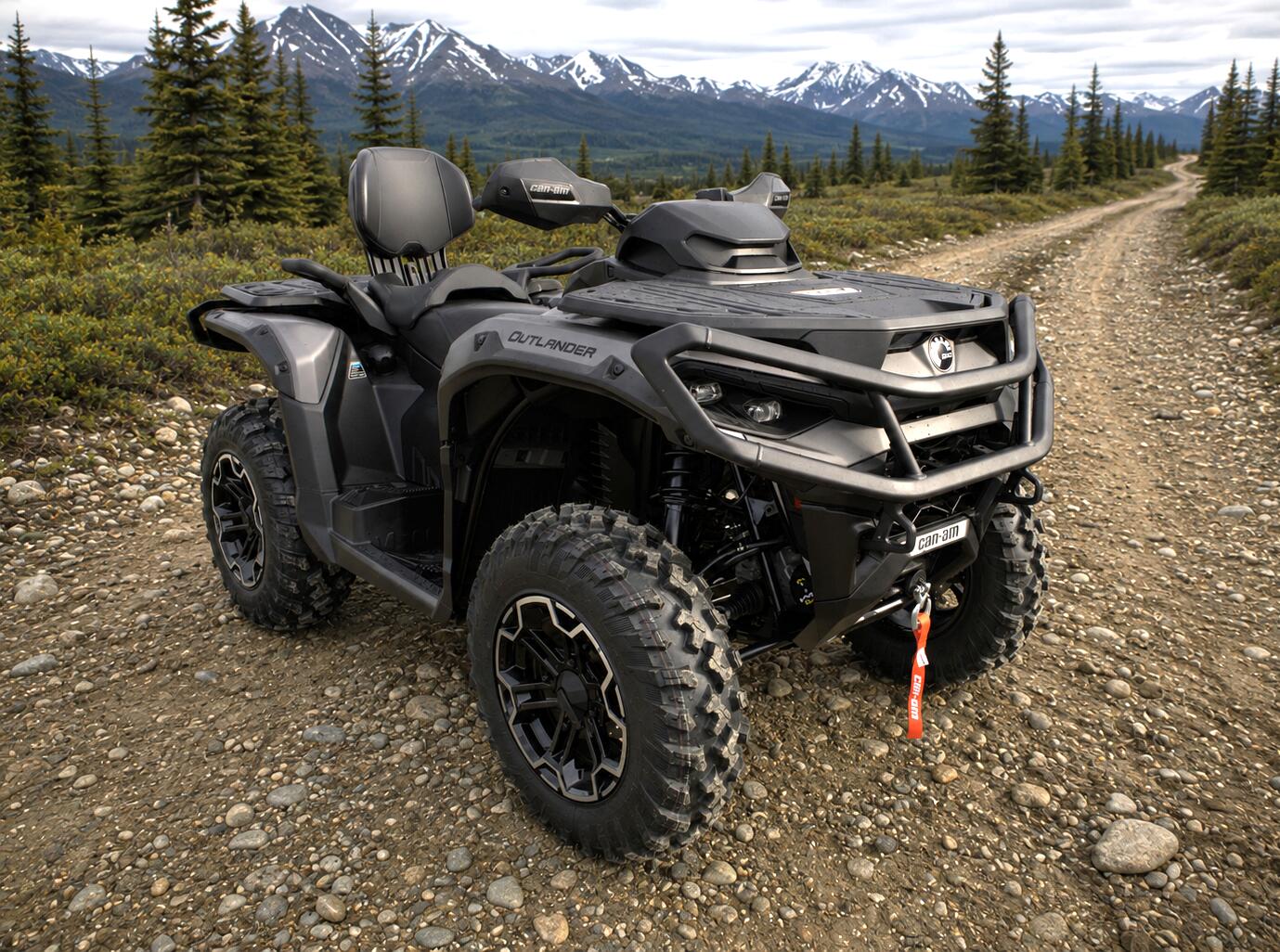2026 Can-Am OUT MAX 850 XT