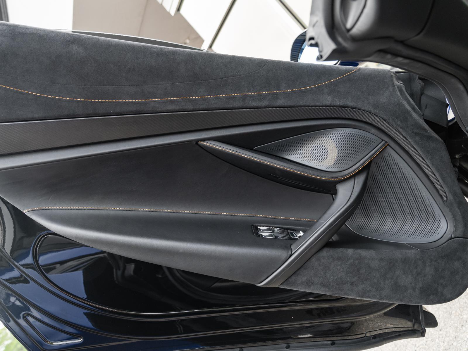 Used 2020 McLaren 720S Luxury