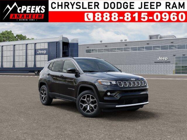 2026 Jeep Compass