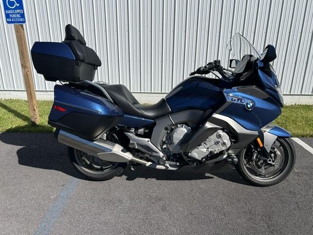 2022 BMW K 1600 GTL