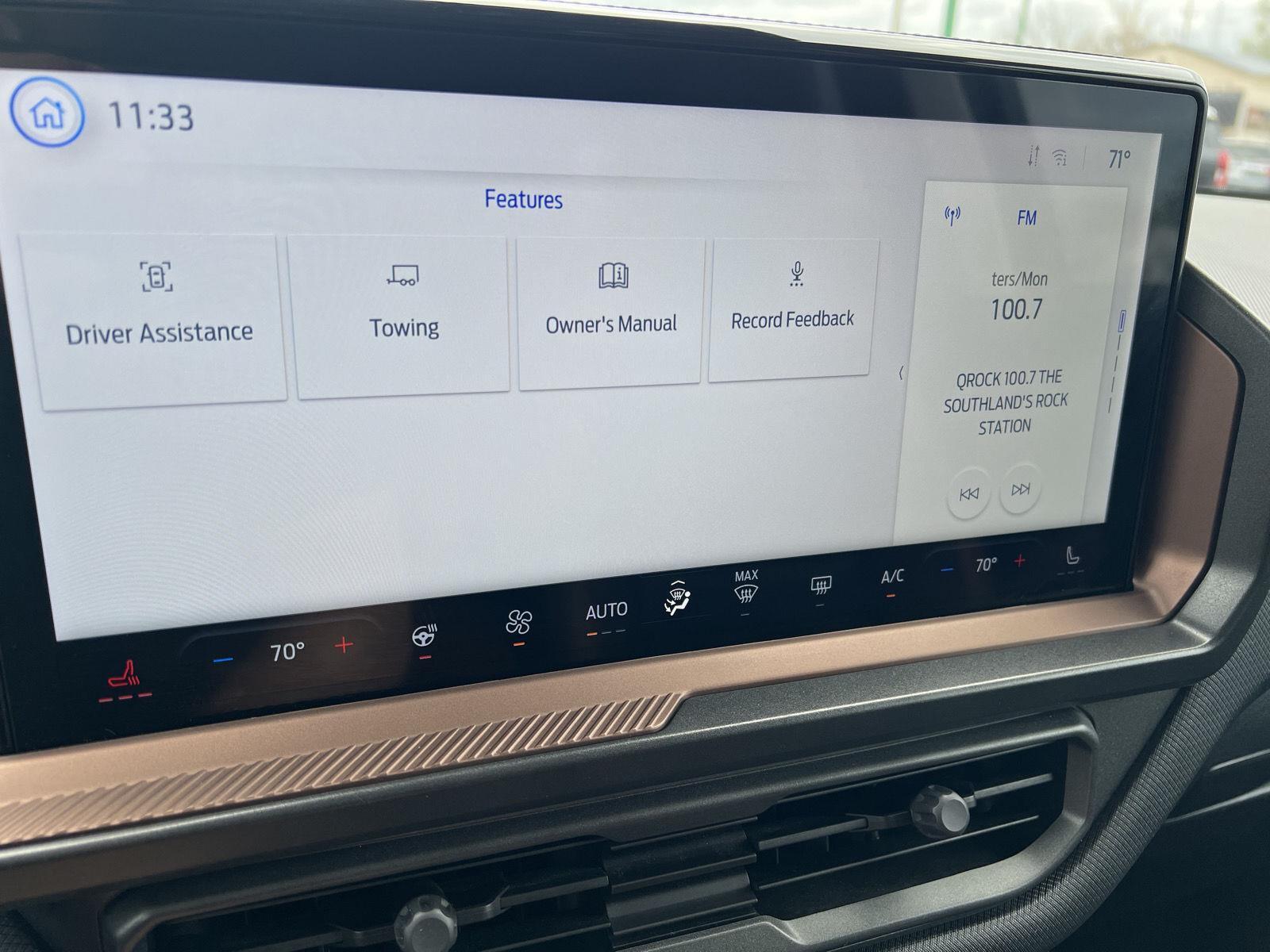 2025 Ford Bronco Sport Outer Banks - Photo 31