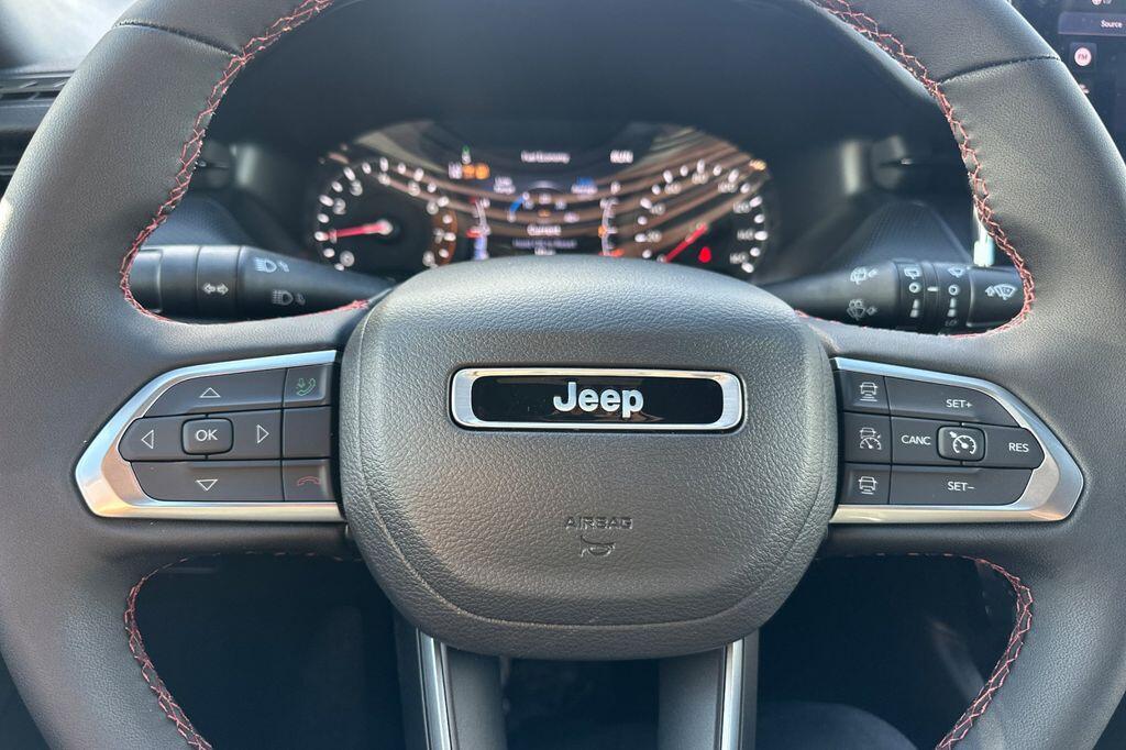 2026 Jeep Compass Trailhawk - Photo 23