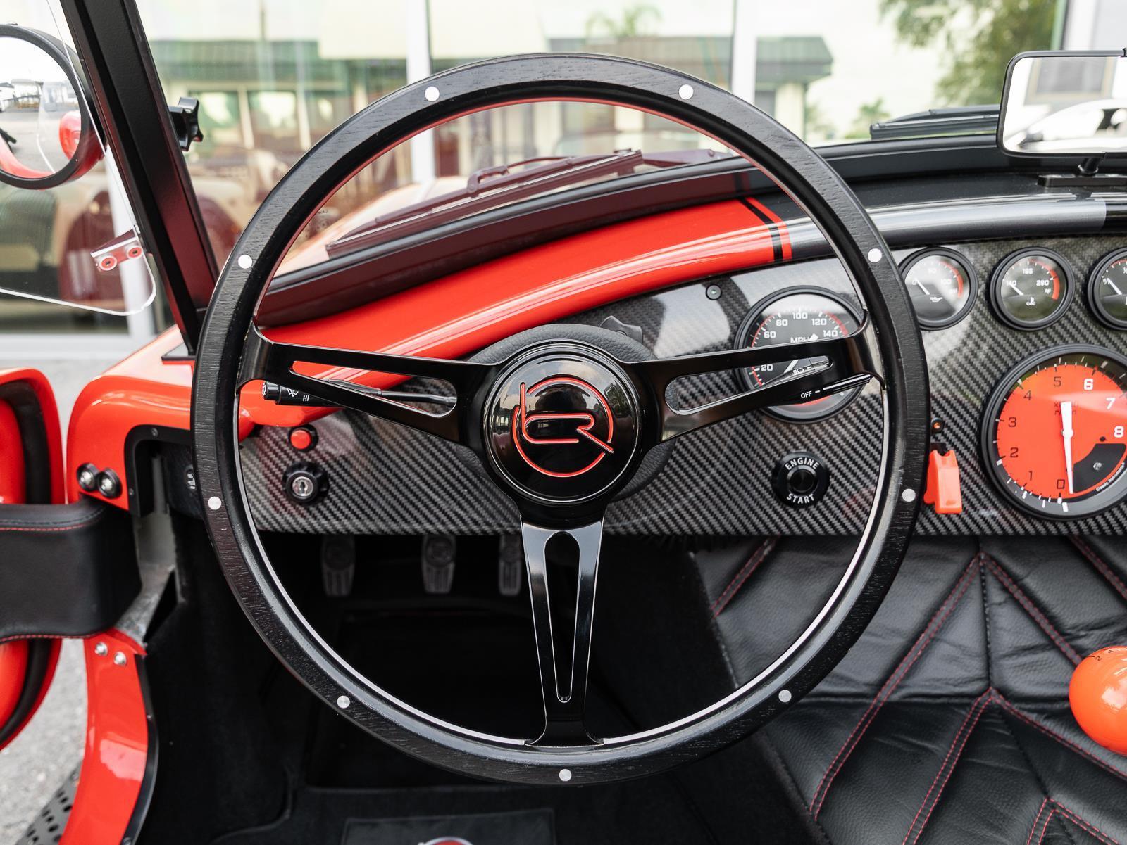 Used 1965 Roadster Shelby Replica 