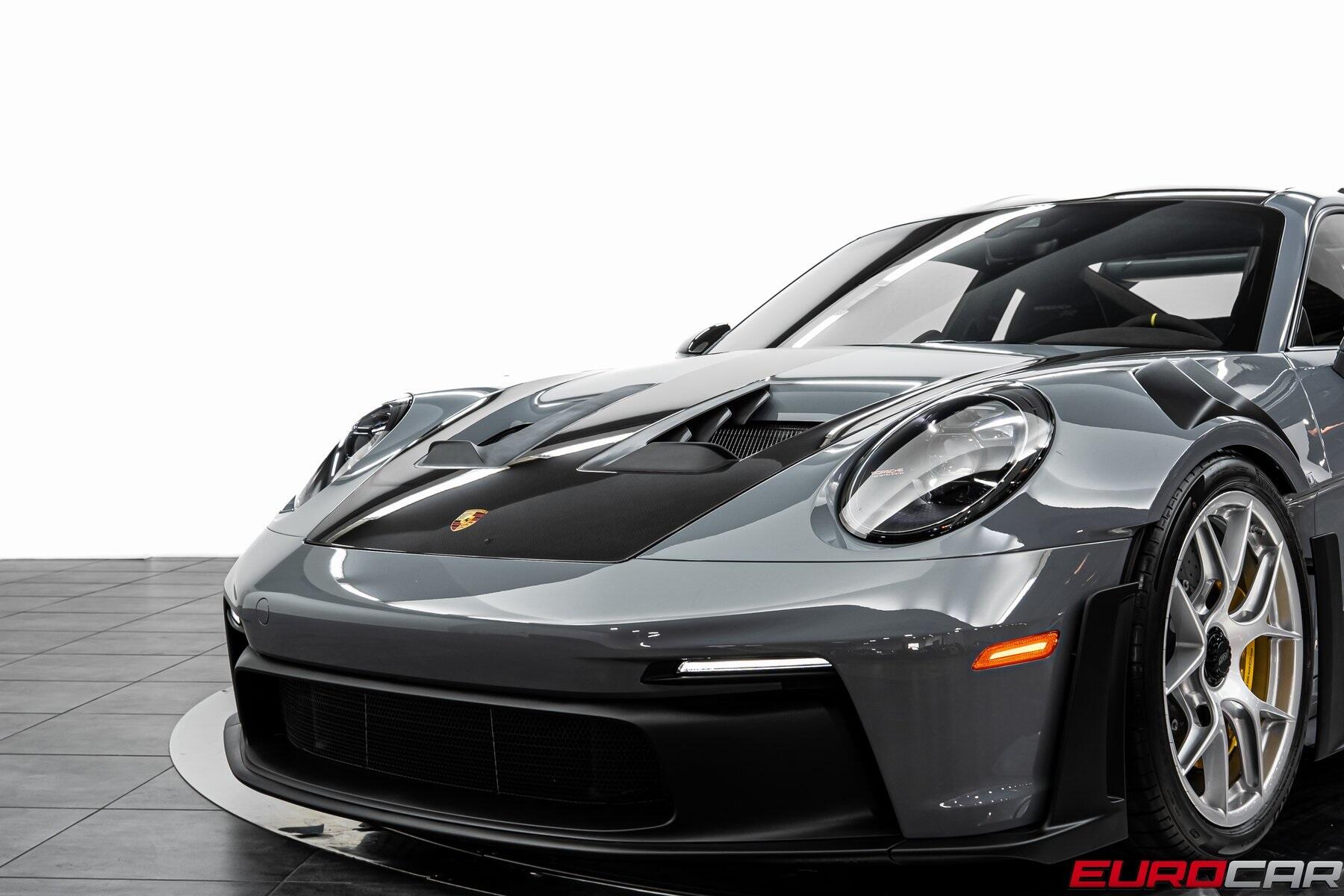 Used 2025 Porsche 911 GT3 RS *WEISSACH PACKAGE * CARBON BUCKET SEATS*Image 12