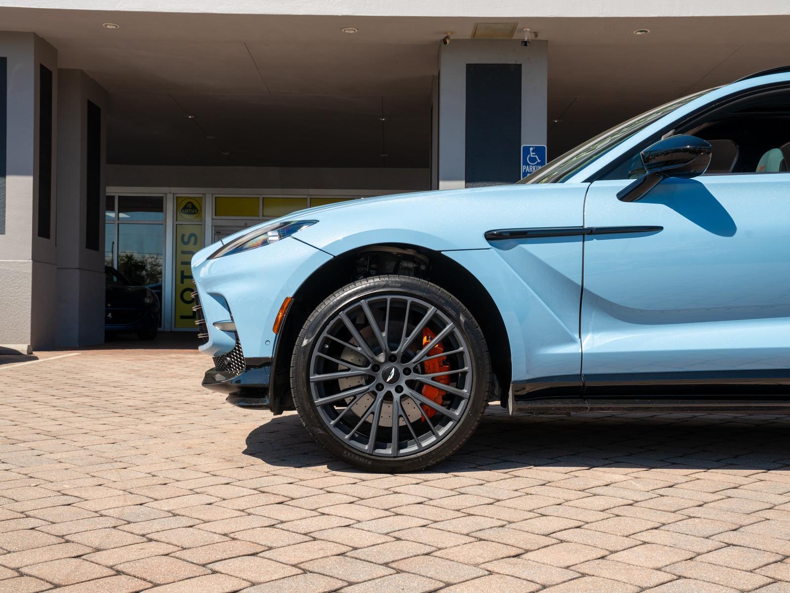 Used 2023 Aston Martin DBX 707