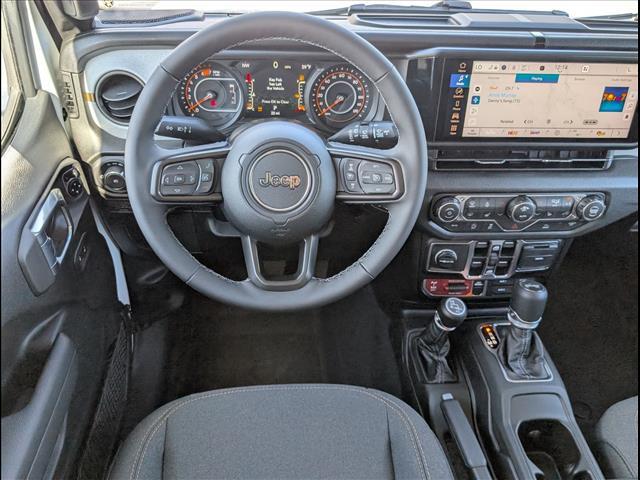 2026 Jeep Wrangler 4-Door Willys - Photo 6