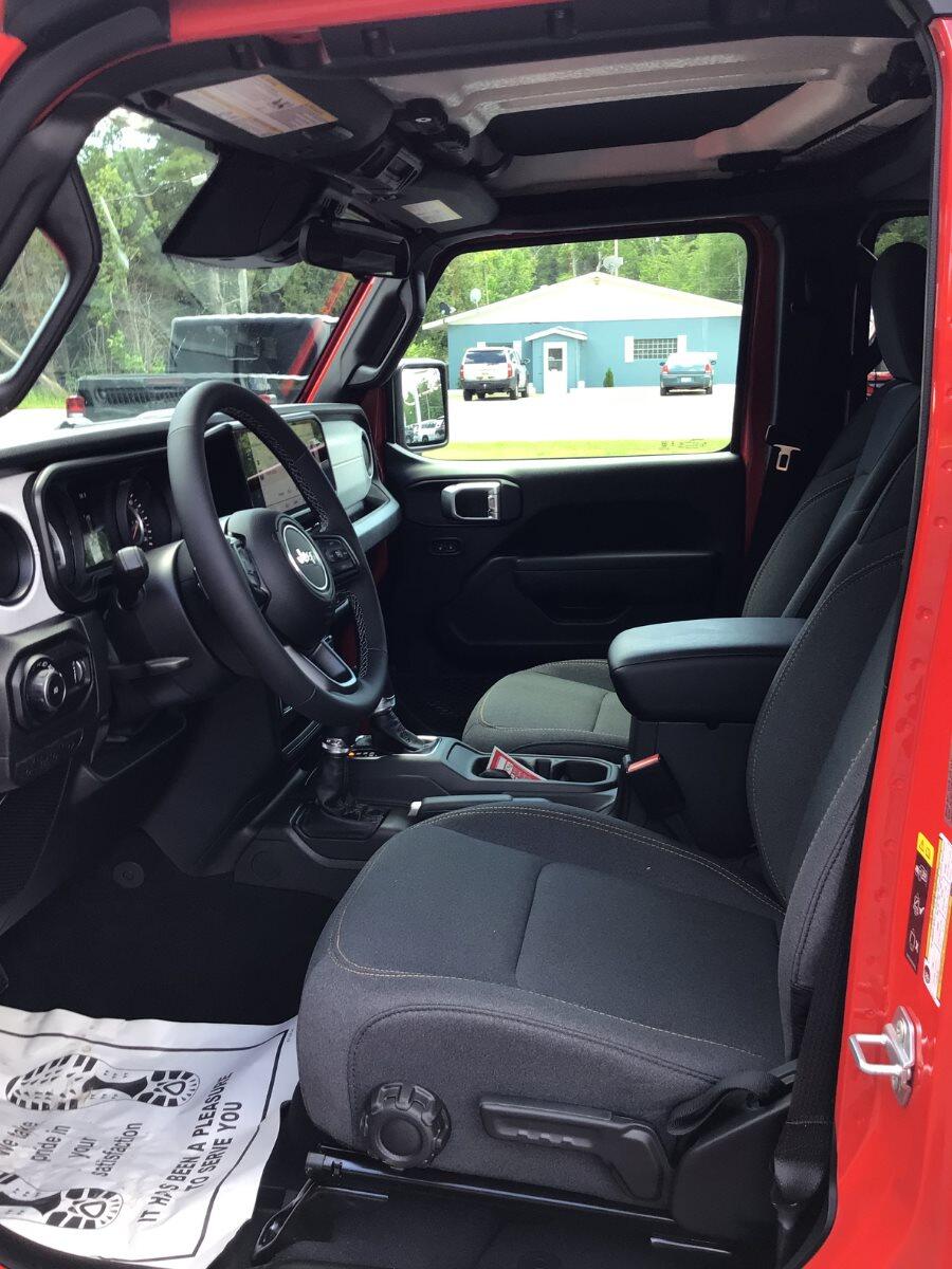 2026 Jeep Wrangler 4-Door Sport S - Photo 20