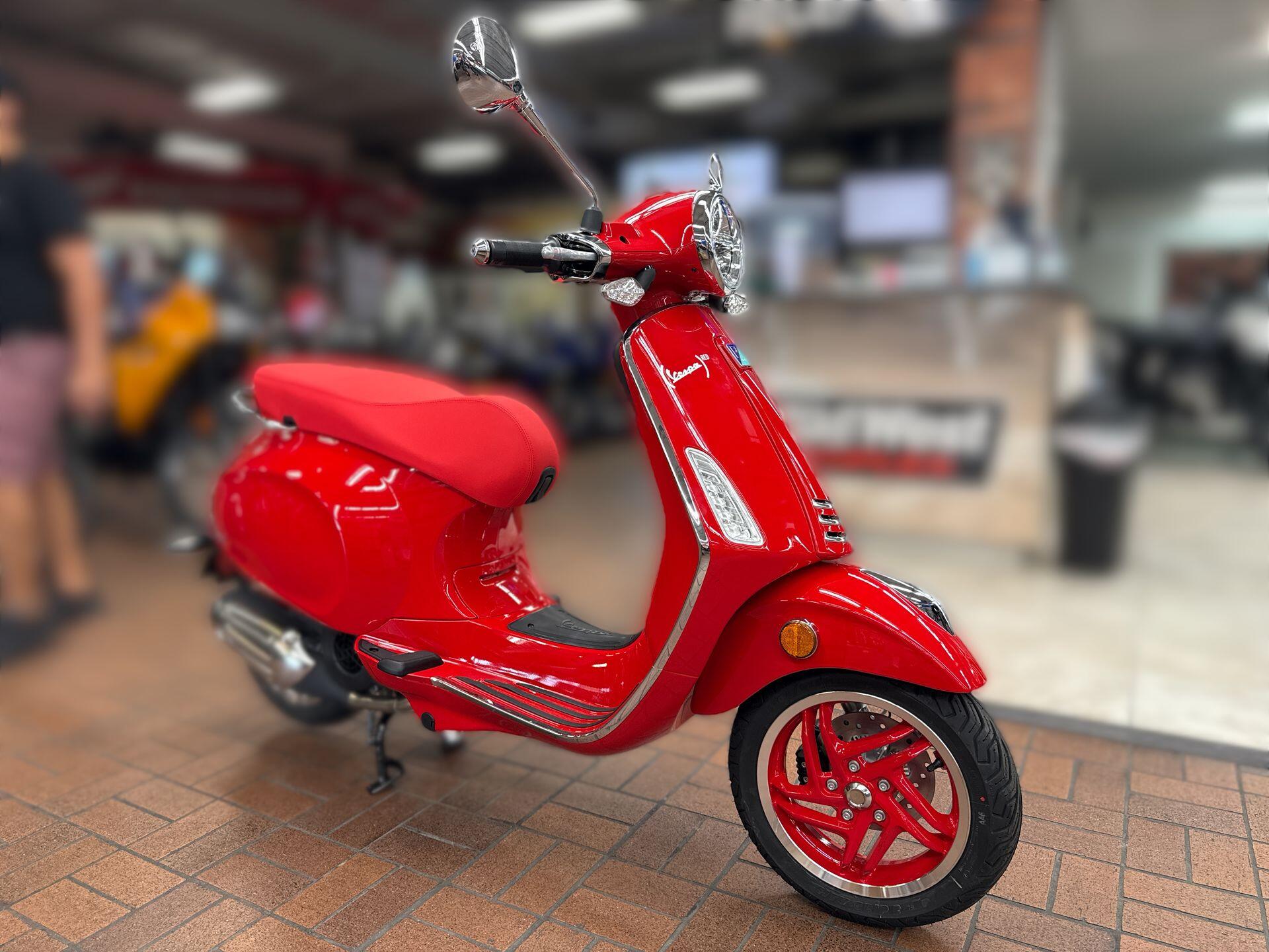 2027 Vespa PRIMAVERA 150