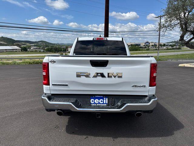 2025 RAM Ram 1500 Pickup Big Horn/Lone Star - Photo 7