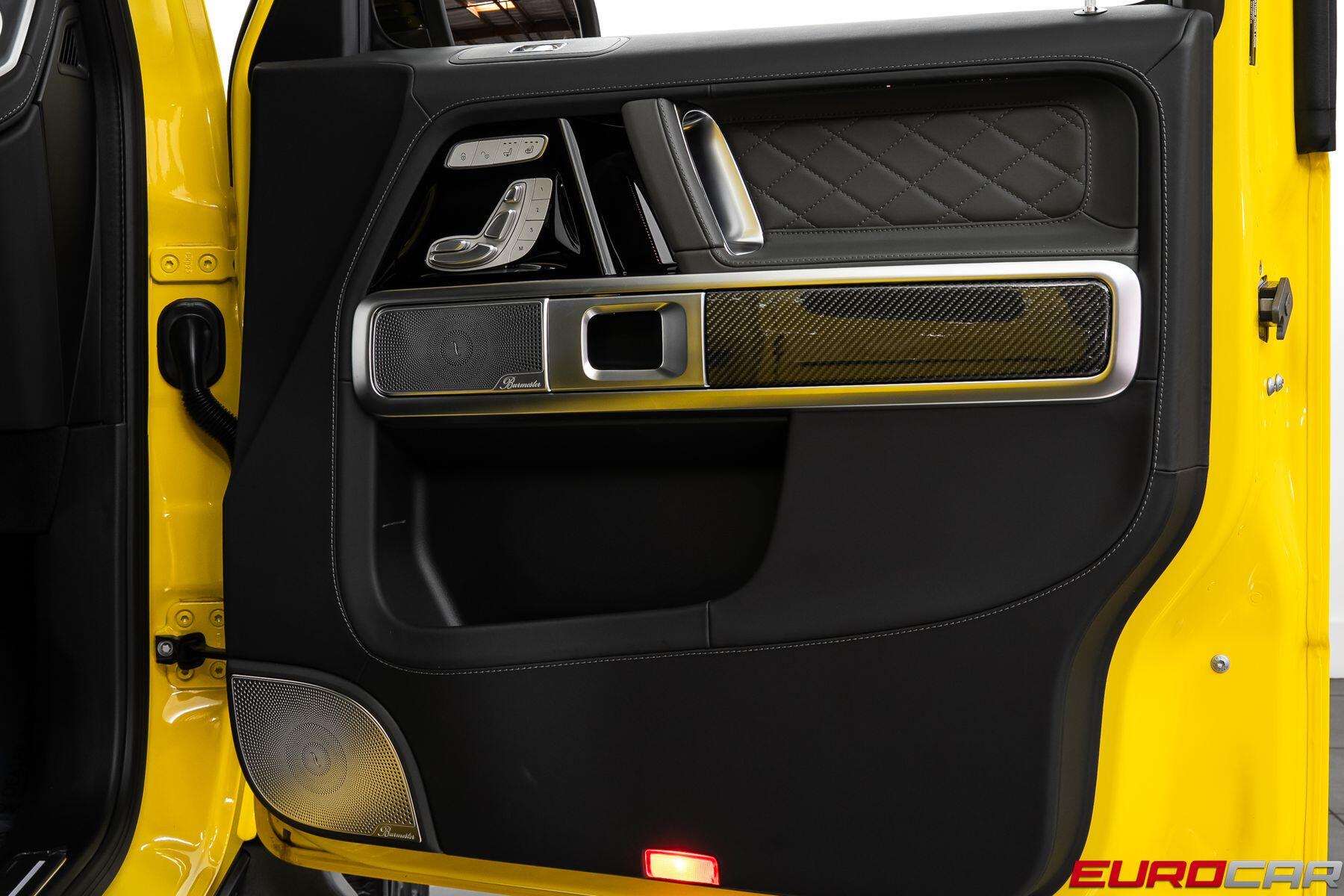 2025 Mercedes-Benz G-Class G 63 *CHERRY WOOD LUGGAGE COMPARTMENT*Image 25