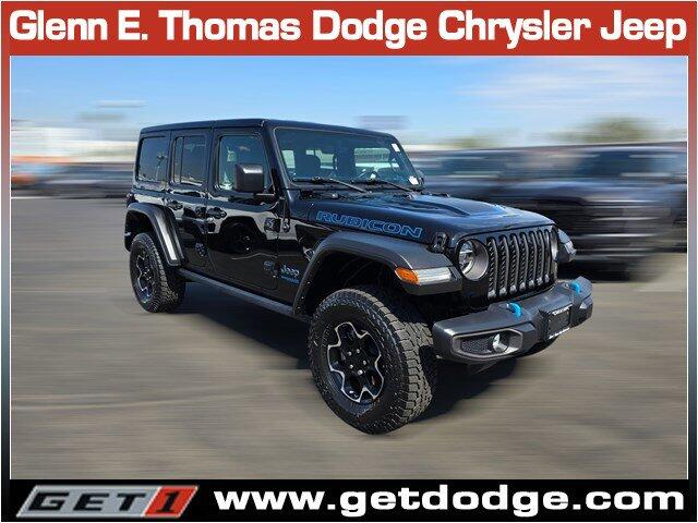 2021 Jeep Wrangler Unlimited