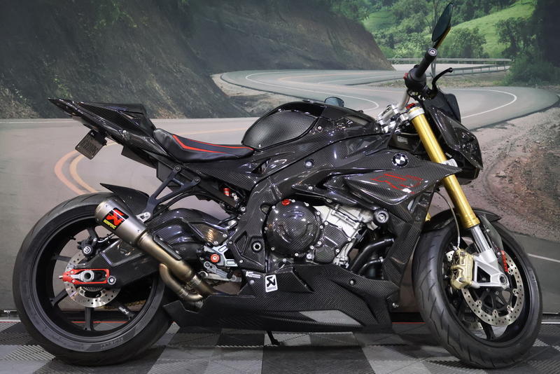 2020 BMW S 1000 R