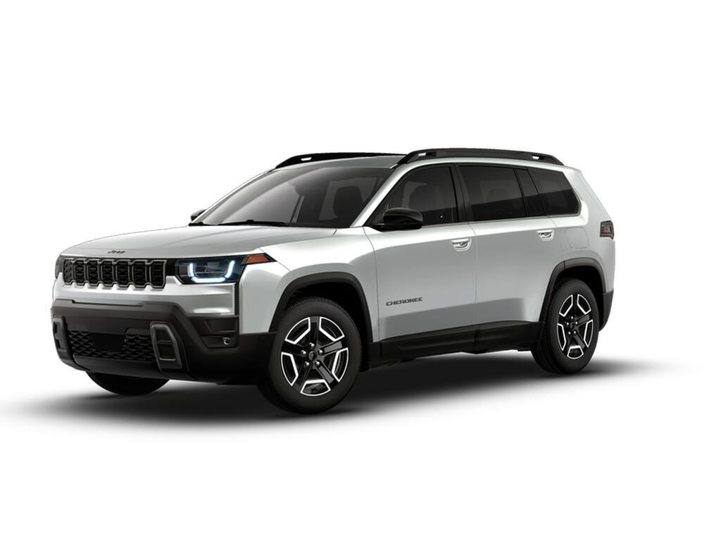 2026 Jeep Cherokee Limited