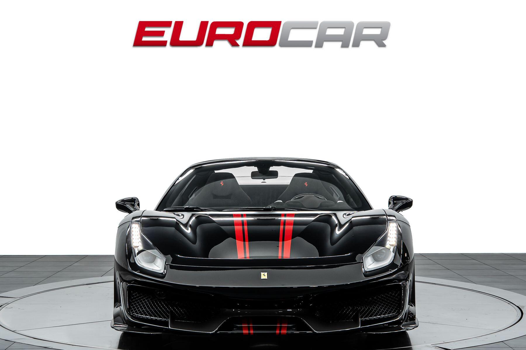 2020 Ferrari 488 Pista Spider *HUGE CARBON OPTIONS * FRONT LIFT*Image 10